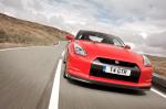 Nissan GT-R 2007 года